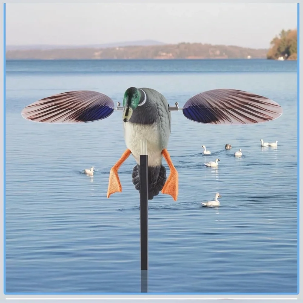 VEVOR Hunting Decoys, Outdoors Decoy for Hunting, Durable Material